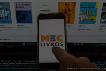 MEC Livros terá acervo ampliado para 25 mil obras