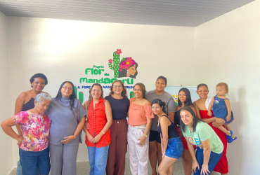 Projeto Flor de Mandacaru aborda a importância da saúde emocional com o tema “O que minhas emoções estão tentando me dizer?”