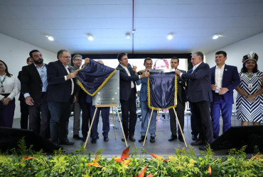 Parnaíba ganhará Hospital Universitário e novo campus do IFPI