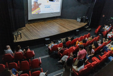 4ª Mostra Piranhão de Cinema abre inscrições para filmes; produções do Norte e Nordeste e de países latinoamericanos terão sessões especiais