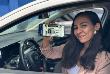 CNH gratuita já beneficia mais de 8 mil motoristas no Piauí