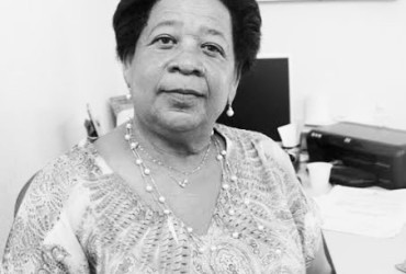 Delegada Vilma Alves morres aos 79 anos em Teresina, primeira delegada negra do Piauí