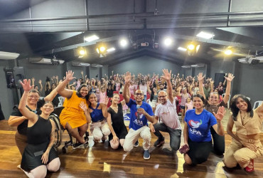 Tech Fest leva serviços gratuitos e ações de cidadania ao CSU do Parque Piauí neste sábado (04)