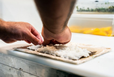 Versatilidade marca possibilidades do consumo de sushi