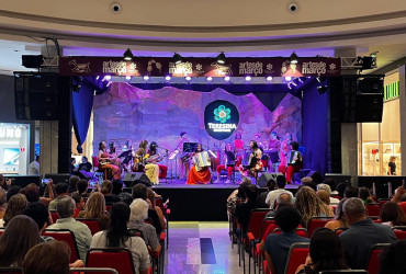 Teresina Shopping se destaca como espaço de experiências e valorização cultural no Piauí