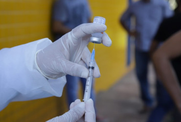 Sesapi reforça vacinação contra HPV e dengue