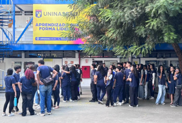 UNINASSAU Teresina promove Viva Campus com cerca de 600 alunos
