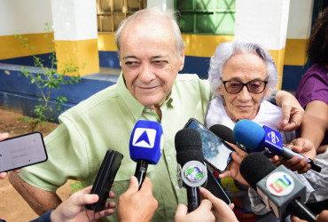 Prefeitura de Teresina inicia campanha de vacinação nas escolas