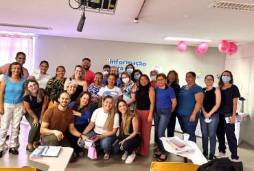 Hospital Infantil encerra Abril Azul com palestra sobre capacitismo e inclusão