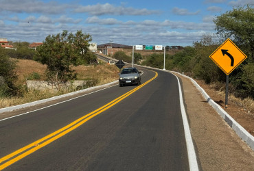 Piauí amplia malha rodoviária com mais de 1.200 km de novas estradas