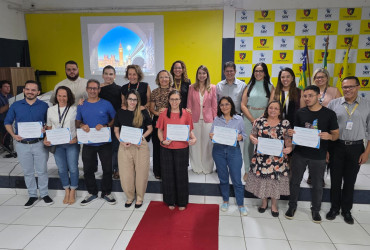 UNINASSAU Teresina realiza Encontro Pedagógico 2026.1