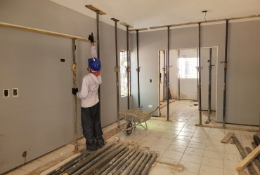 Obras da CASACOR Piauí 2026 já movimentam novo espaço