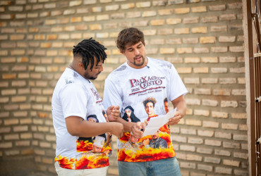 Paixão de Cristo de Floriano intensifica preparação e promete emocionar público em 2026