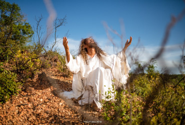 Encenação de Cristo acontece neste domingo (29) na Nova Ceasa em Teresina