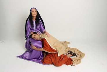 Silvia Pfeifer viverá Maria na 31ª edição da Paixão de Cristo de Floriano (PI)