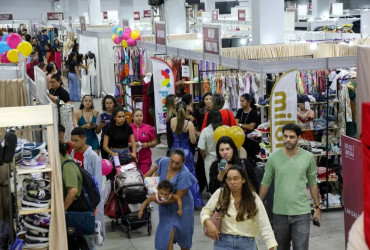 Piauí Moda Outlet  2026 acontece dias 17 e 18 de abril