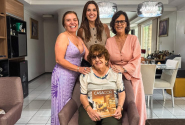 CASACOR Piauí 2026 homenageia a Tabeliã Anatália Sampaio e o Mestre Cornélio