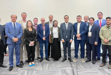 Parnaibano Alex Albuquerque é nomeado Conselheiro Nacional de Turismo - CNT - Ministério do Turismo