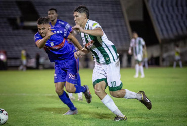 Piauí vira sobre o Altos no Albertão e segue na vice-liderança da Série D