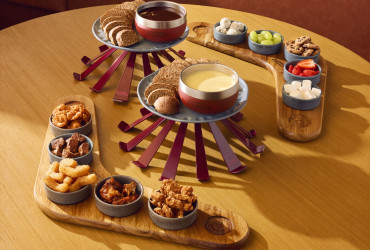 Outback traz de volta seu Fondue por tempo limitado e convida clientes a compartilharem momentos