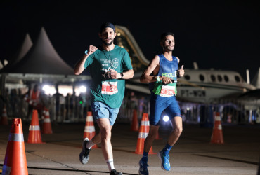 Últimas vagas: corrida na pista do Aeroporto de Teresina segue com inscrições abertas