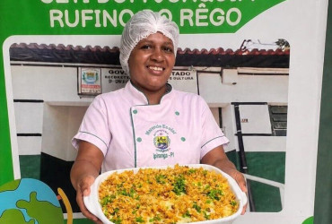 Receira de merendeira do Piauí está entre as melhores do Brasil