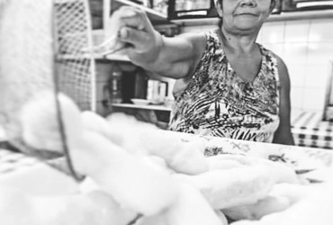 Morre aos 65 anos Solimar do Bolo Frito,  figura histórica do Mercado do Mafuá