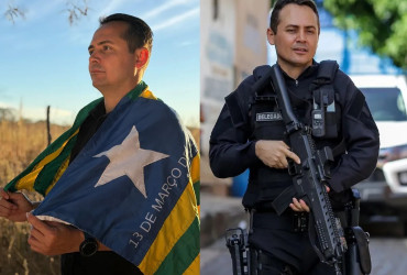 Delegado Charles Pessoa anuncia pré-candidatura a deputado federal pelo PV
