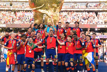 Espanha vence Argentina na prorrogação e conquista o bicampeonato  da Copa do Mundo