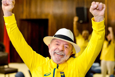 Pesquisa mostra Lula tem 74,13% dos votos válidos no Piauí