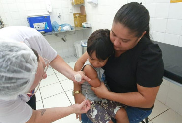 FMS inicia Campanha de Multivacinação nesta segunda-feira(03)