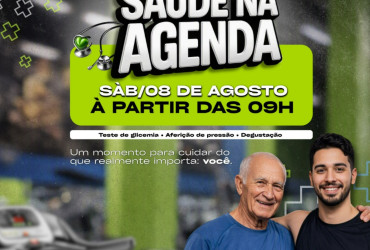 ProfitUp promove ação gratuita de prevenção à saúde e café da manhã neste sábado (08)