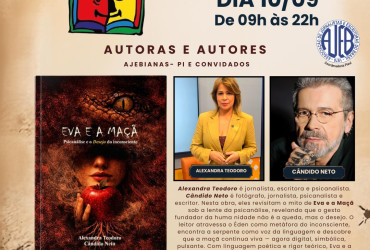 Psicanalistas do Piauí lançam o livro 