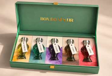 O Boticário transforma emoções em fragrâncias em nova experiência sensorial