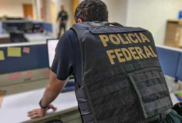 PF já apreendeu mais de R$ 30 milhões em crimes eleitorais em 2026