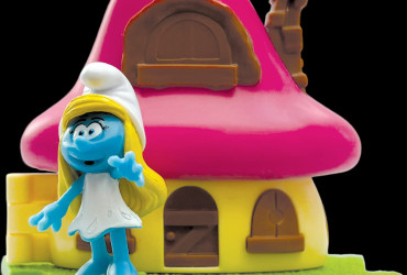 Bob’s Play traz os Smurfs para nova coleção