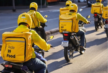 99Food inicia atividade em Teresina e amplia a concorrência no mercado de delivery