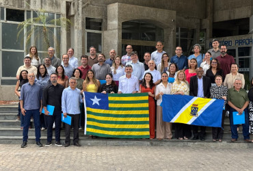 Uespi Global: Programa de internacionalização leva delegação de 40 gestores à China