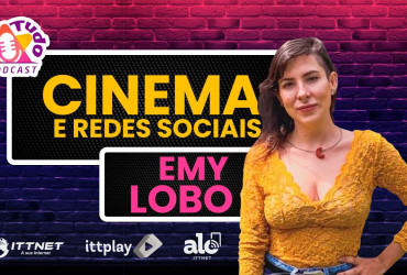 PODCAST CONTA TUDO, COM EMY LOBO.