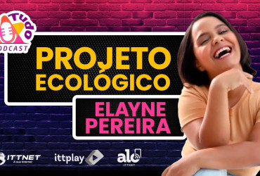 PODCAST CONTA TUDO, COM ELAYNE PEREIRA.