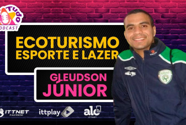 PODCAST CONTA TUDO, COM GLEUDSON JÚNIOR.