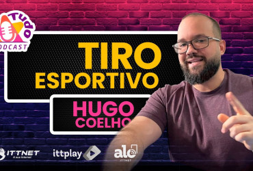 PODCAST CONTA TUDO, COM HUGO COELHO.