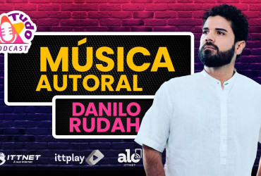 PODCAST CONTA TUDO, COM DANILO RUDAH.