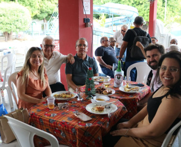 Confraternização 2025 do Sindicato de Assistência à Saúde do Estado do Piauí (SSASPI)