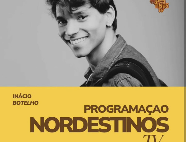 Podcast Nordestinos TV estreia hoje em Teresina