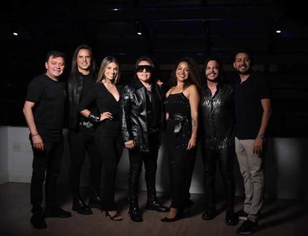 Banda Calcinha preta é confirmada como primeira atração dos Folguedos de 2026 em Teresina