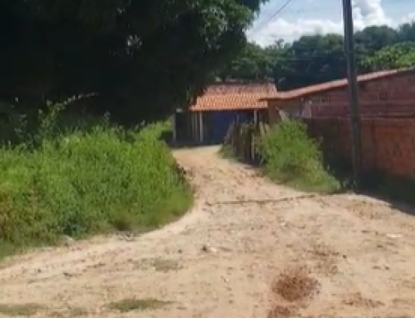 Moradores denunciam abandono e falta de infraestrutura na Vila Parque São jorge, em Teresina