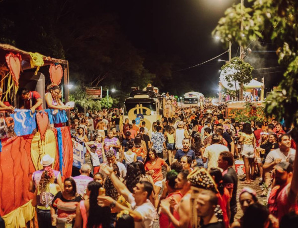 Carnaval de Teresina leva festa e tradição a todas as zonas da capital; confira a programação