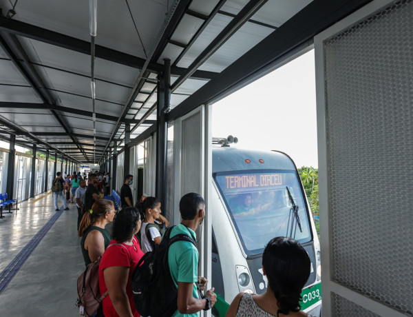 Metrô de Teresina divulga novos horários de viagens a partir desta quinta (7); confira