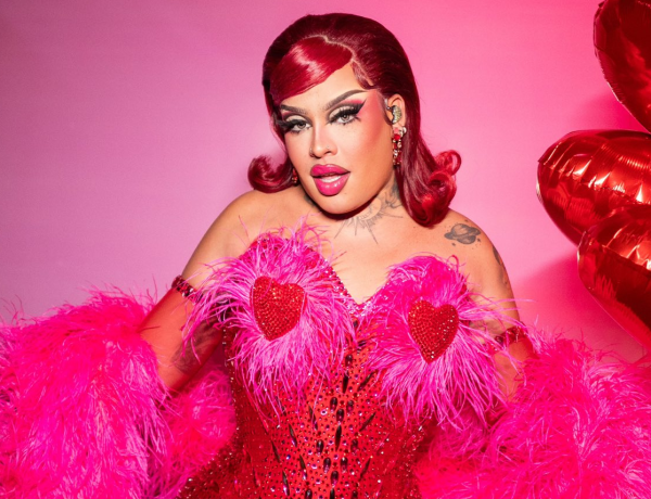 Gloria Groove encerra Semana Estadual do Orgulho LGBTQIA+